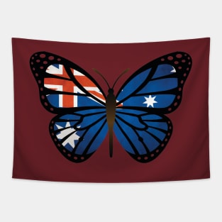 ButterFlag Australia Tapestry