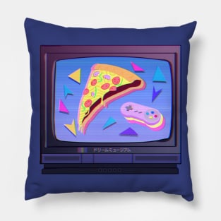 Pizza Power Pillow