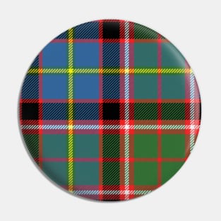 Clan Aikenhead Pin