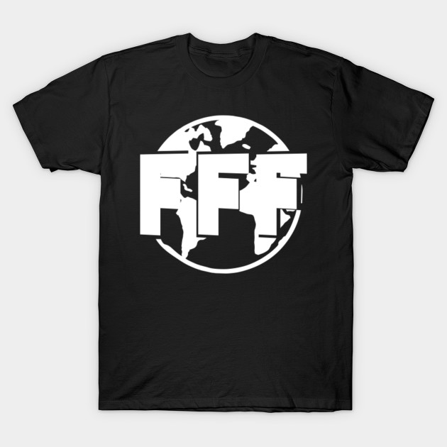 camiseta fff