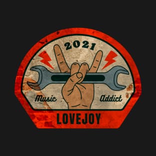 Love Joy // Wrench T-Shirt