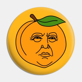 Trump Impeached Pin