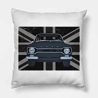 Escort Mk1_Mexico (Shadow) Pillow