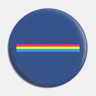 Pansexual Pride Pin