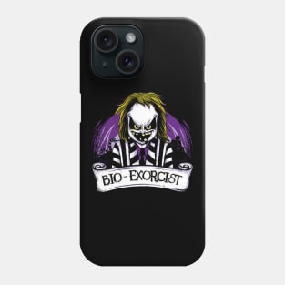 Bio exorcist Phone Case