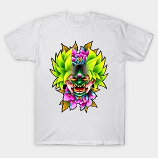 Dragon Ball Broly Wallpaper Classic Active T-Shirt for Sale by igor-me