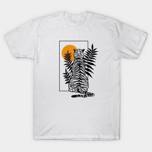 cool tiger design Essential T-Shirt for Sale by FunnyShopStore