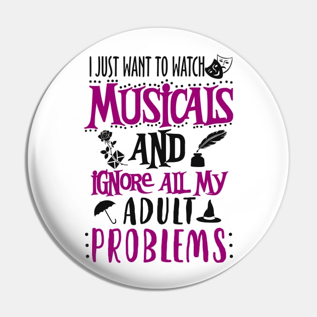 Musicals! Pin by KsuAnn