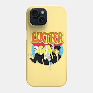 Lucifer Phone Case