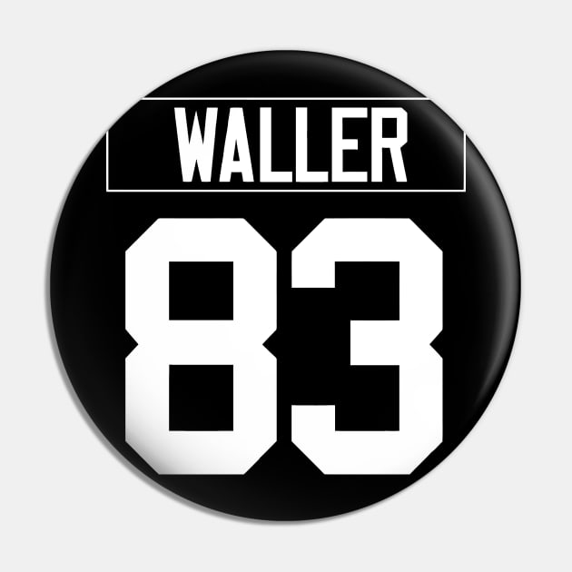 Waller Pin by telutiga