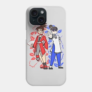 Kid Fighters Phone Case