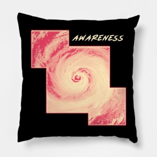 Awareness Pillow