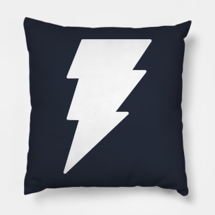 Legion of Super-Heroes; Lightning Lad (white) Pillow