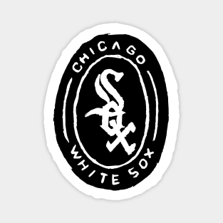 Chicago White Soooox 02 Magnet