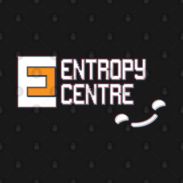 The Entropy Centre by DEADBUNNEH