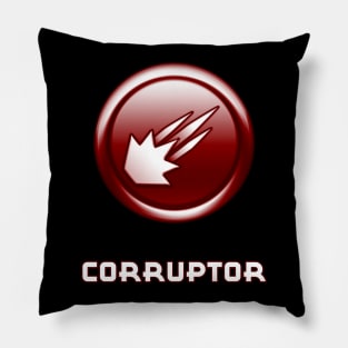 City of Villains - Corruptor Pillow