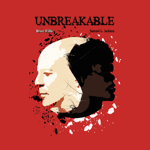 Unbreakable Yin Yang by edgarascensao