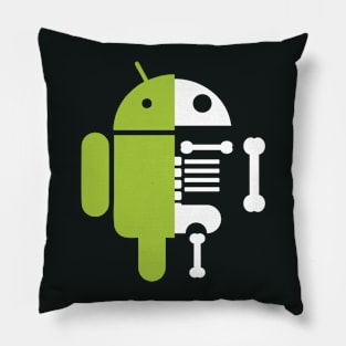 Insidedroid Pillow