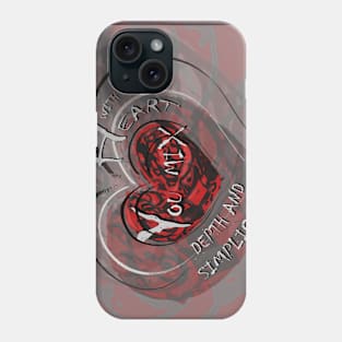 HEART MIX Phone Case