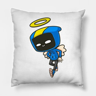 The Angel | Halloween | Spooky Season Pillow