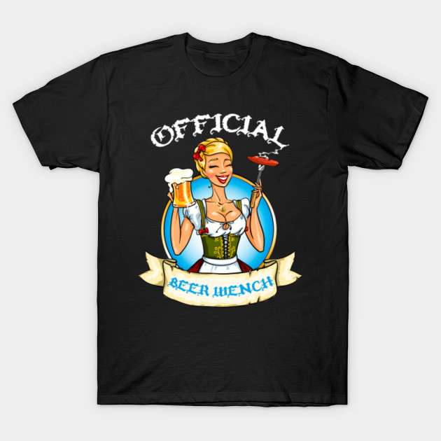 Oktoberfest 2019 Bavarian Munich Beer Festival Tee - 