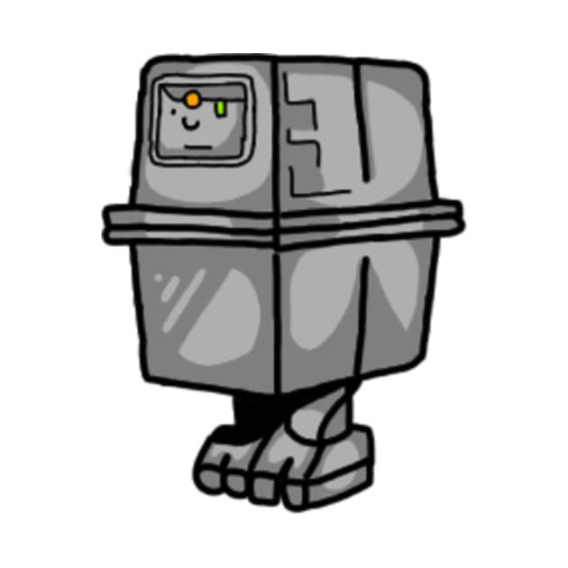 colored gonk by BadFanfictions