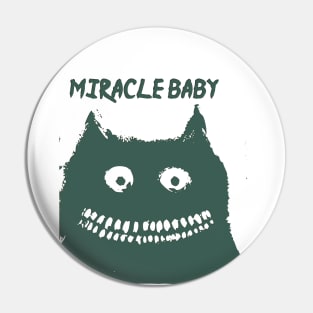 Miracle Baby Pin