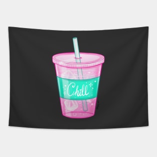 Chill Soda Tapestry