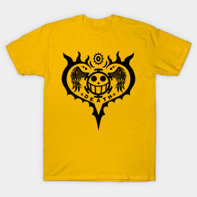 trafalgar law tattoo one piece tapestry teepublic trafalgar law tattoo one piece tapestry teepublic