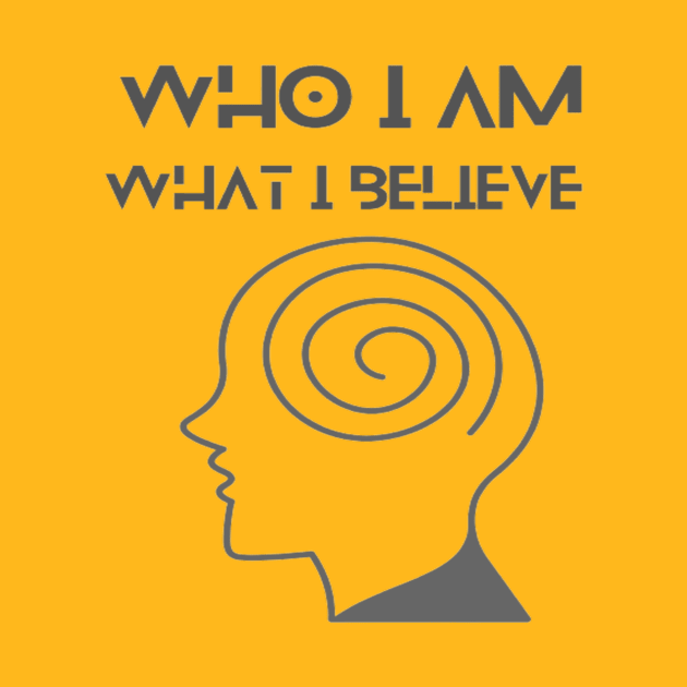 Who I am What I believe by Bharat Parv