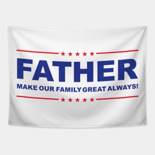 Fathers Day Tapestry