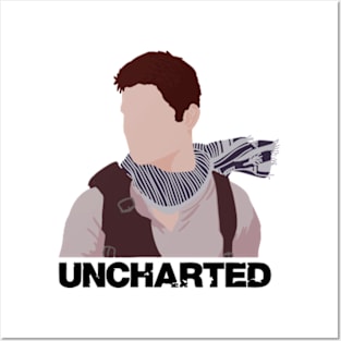 Uncharted 4 Nathan Drake Art Board Print for Sale by MarinaLexaArt