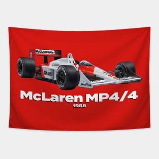 McLaren Honda Mp4/4 1988 Tapestry