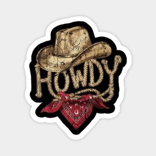 Cowboy Carter Magnet