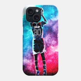 Soul of curry Phone Case