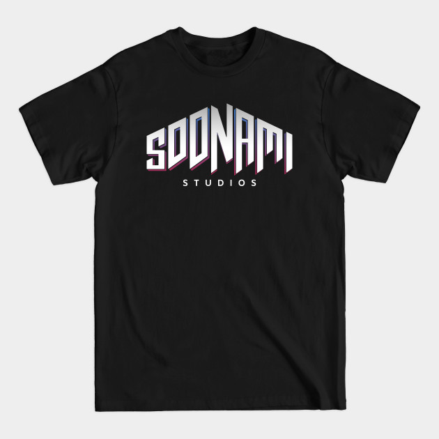 Disover Soonami Studios - Soonami - T-Shirt