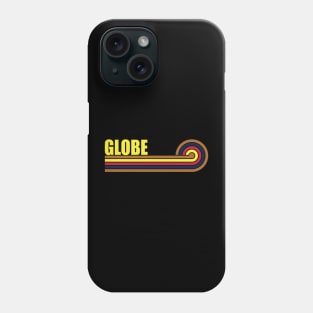 Globe Arizona horizontal sunset 2 Phone Case