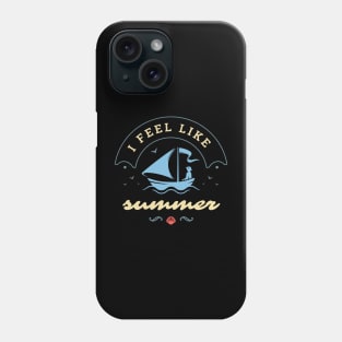 summer vibes Phone Case