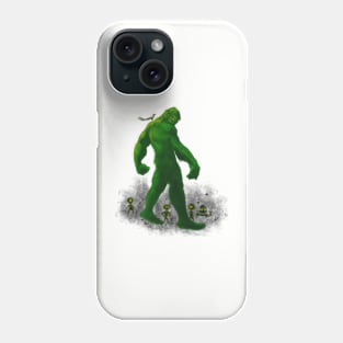 Bigfoot Phone Case