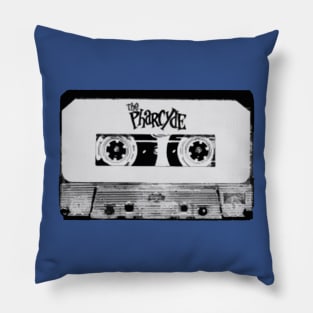 The Pharcyde Vintage Cassette Tape Pillow