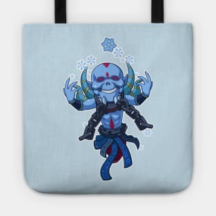 Lich Chibi Tote