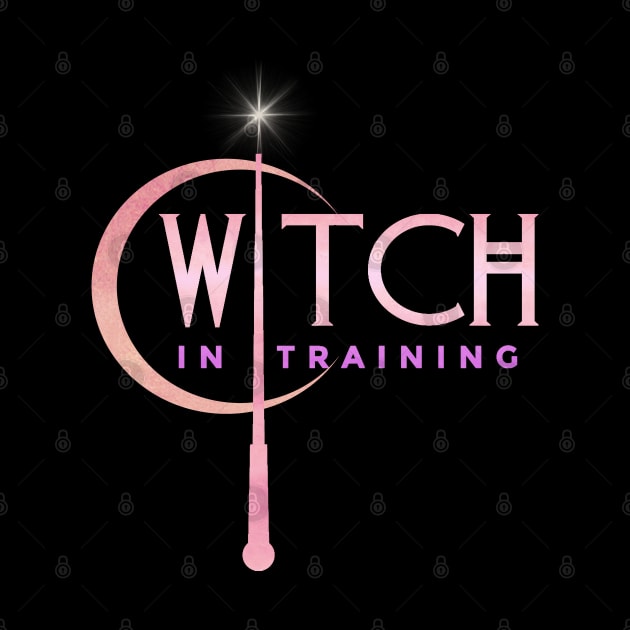 Witch in training by ArtStyleAlice