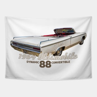 1964 Oldsmobile Dynamic 88 Convertible Tapestry