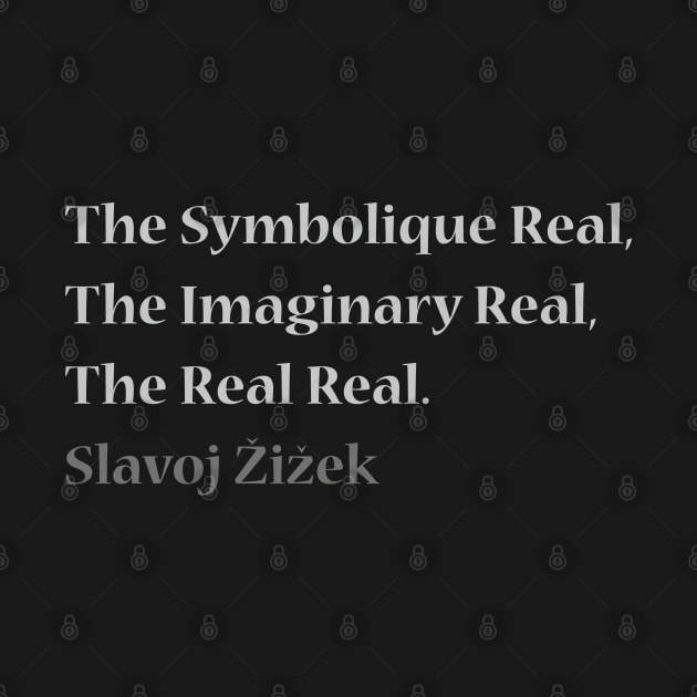 Ideology as An Unconscious Fantasy that Structures Reality - The Revival of Dialectical Materialism by thelovelovers