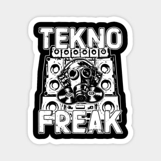 DJ Tekno Freak Magnet