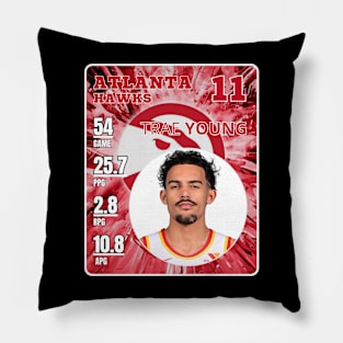 TRAE YOUNG Pillow