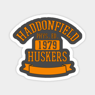 Haddonfield Huskers - Variant 2 Magnet