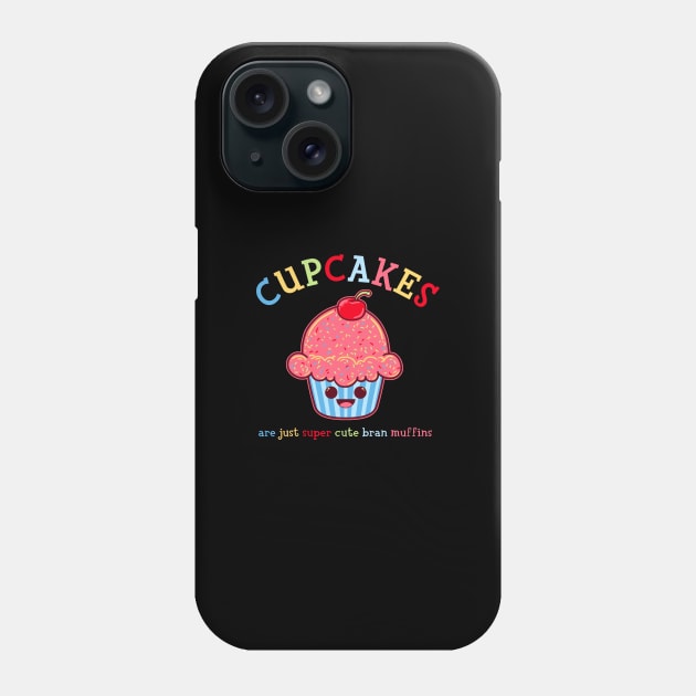 Eat more bran Phone Case by satriyaarya