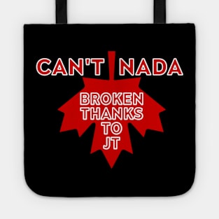 Can't Nada 3 Tote