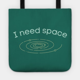 I need space Galaxy Tote